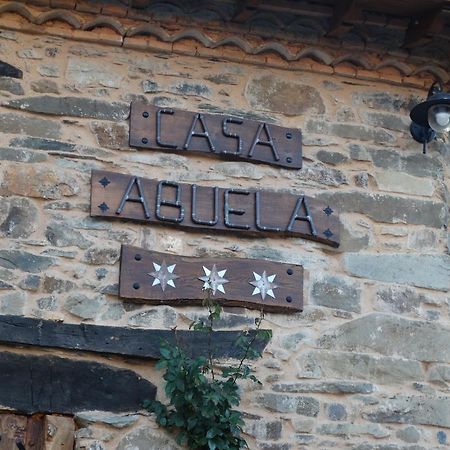 Maison d'hôtes Casa Abuela ★★★ à Grisuela Extérieur photo