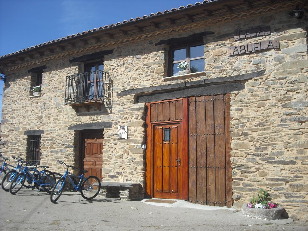 Maison d'hôtes Casa Abuela ★★★ à Grisuela Extérieur photo
