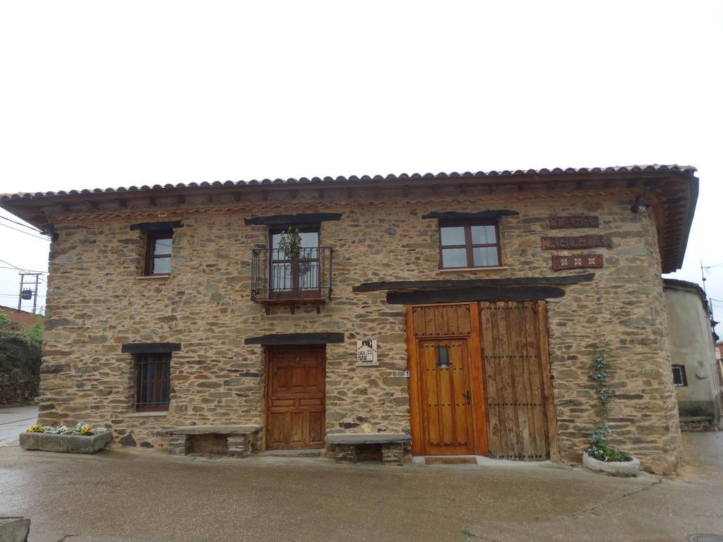 Maison d'hôtes Casa Abuela ★★★ à Grisuela Extérieur photo