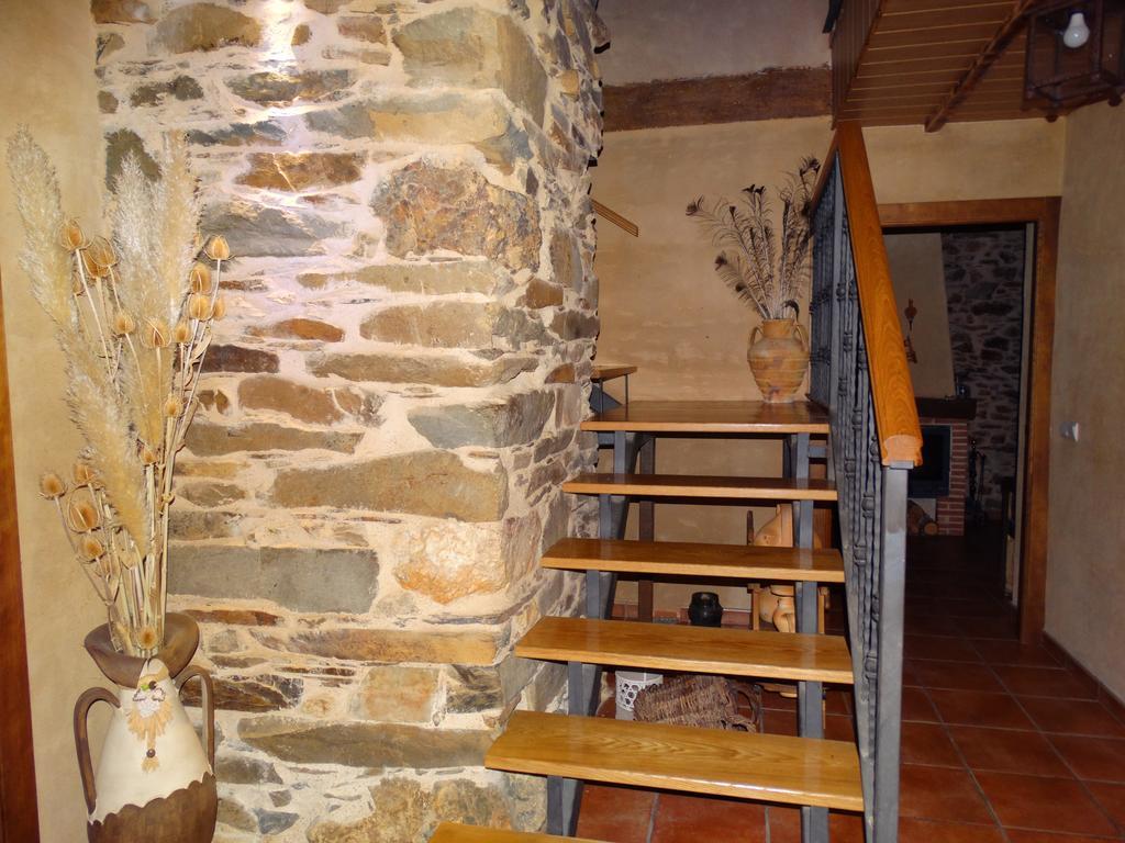Maison d'hôtes Casa Abuela ★★★ à Grisuela Extérieur photo
