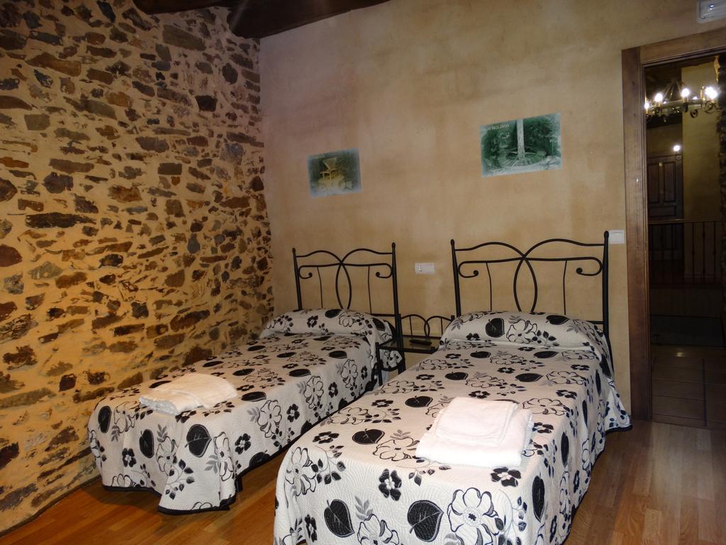 Maison d'hôtes Casa Abuela ★★★ à Grisuela Extérieur photo