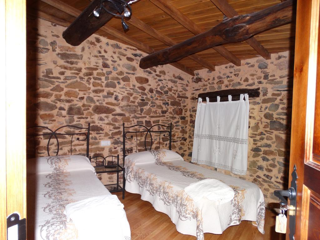 Maison d'hôtes Casa Abuela ★★★ à Grisuela Extérieur photo