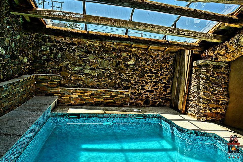 Maison d'hôtes Casa Abuela ★★★ à Grisuela Extérieur photo