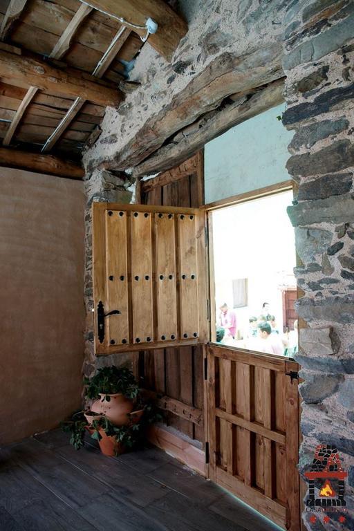 Maison d'hôtes Casa Abuela ★★★ à Grisuela Extérieur photo